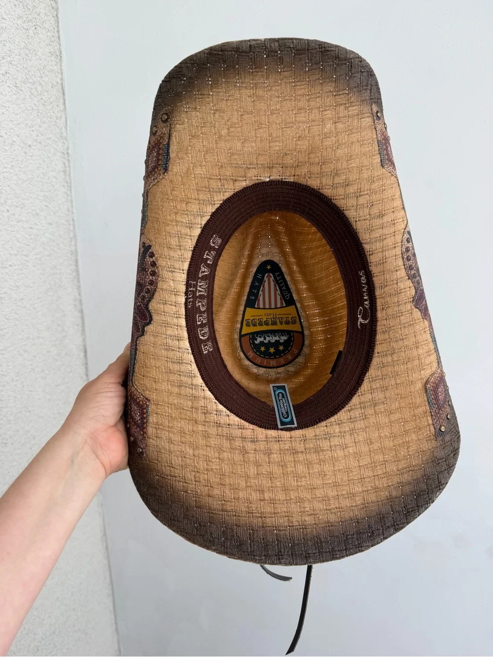 California Hat Company Navajo Hat